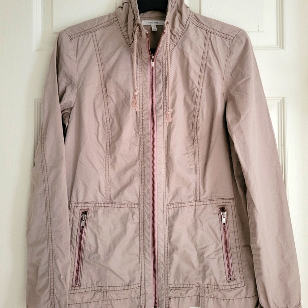 Maurice Lightweight Jacket